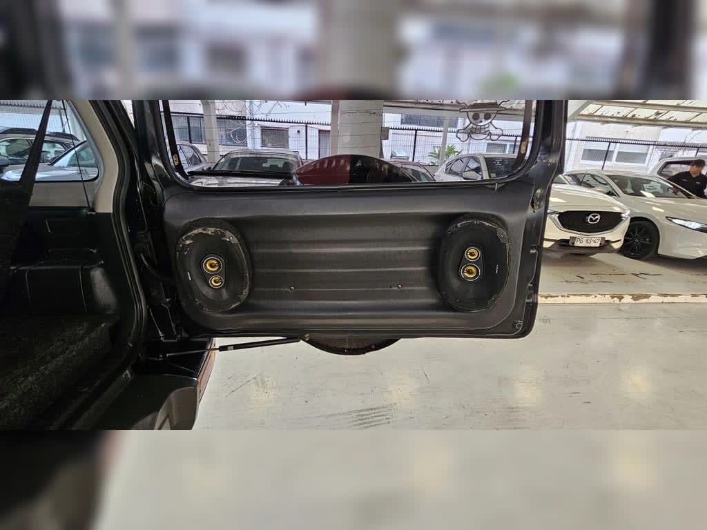 2017 Suzuki SS Jimny - Miniatura 4