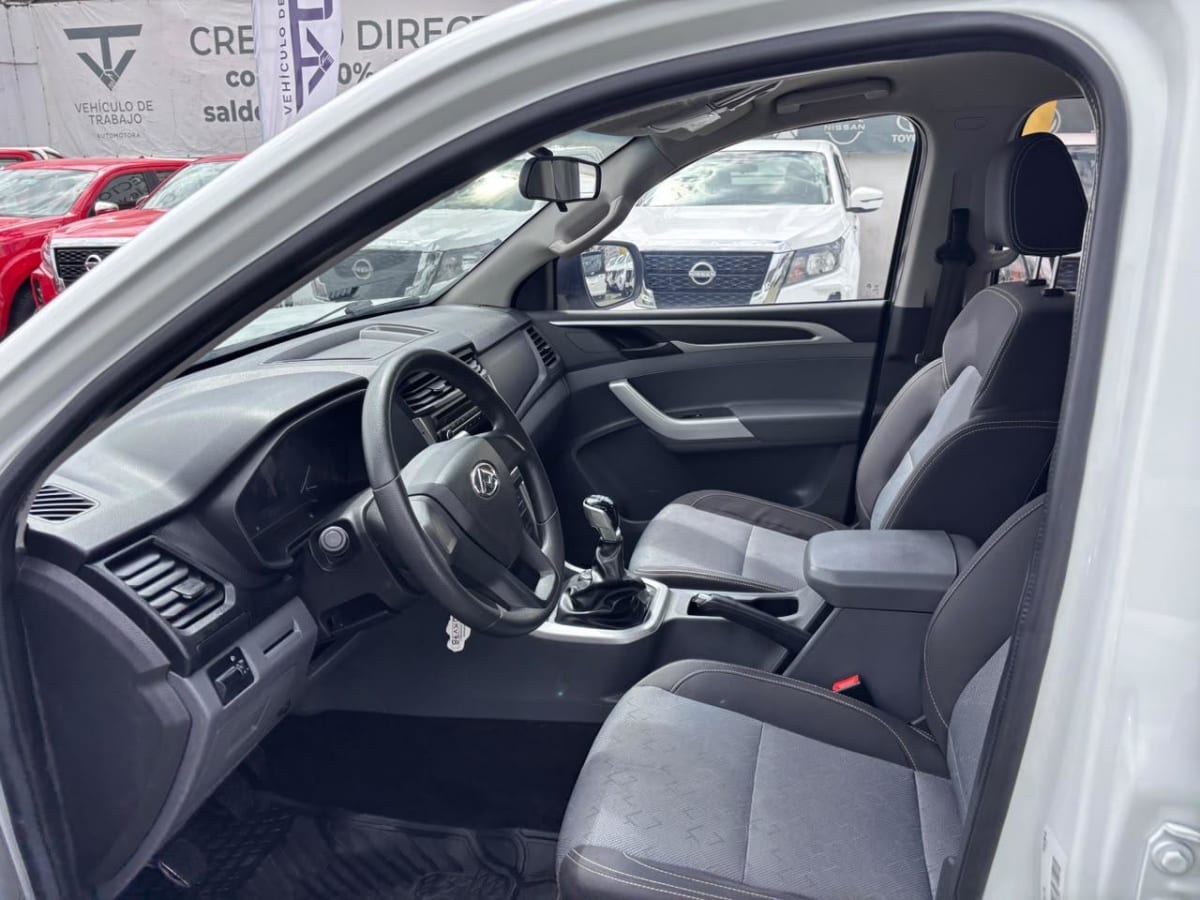 2022 Maxus T60 Blanco - Miniatura 10