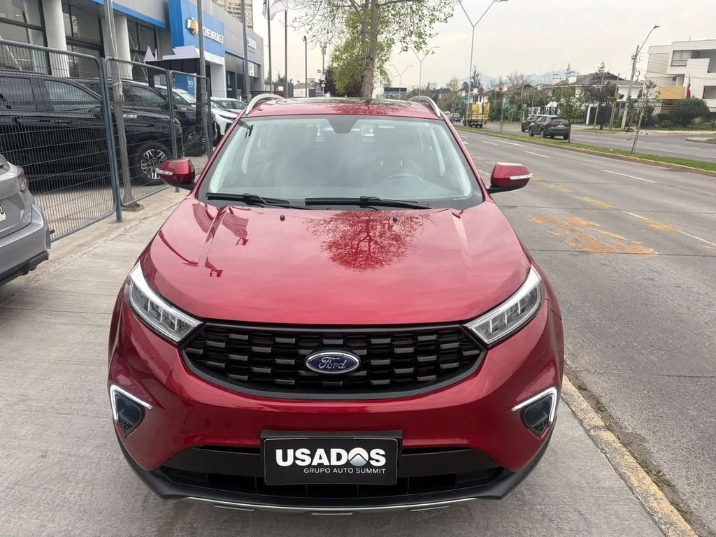 2021 Ford Territory 1.5 - Imagen 1