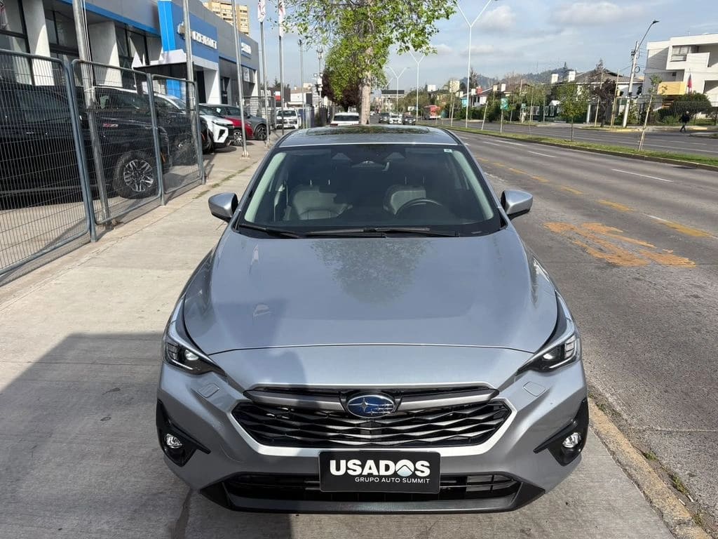 2025 Subaru Impreza ALL - Imagen 1