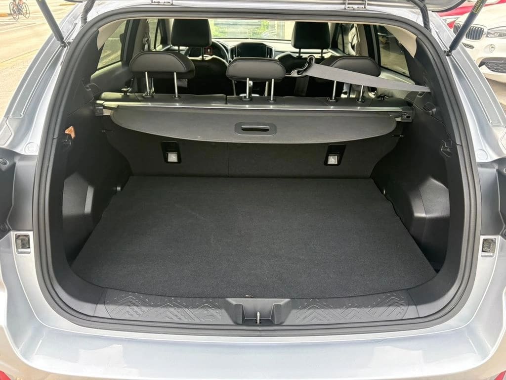 2025 Subaru Impreza ALL - Miniatura 2