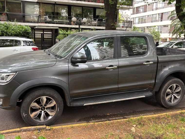 2020 JAC T8 CE - Miniatura 7