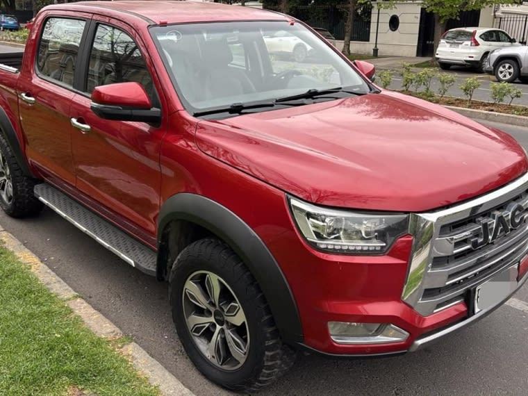 2020 JAC T8 XE - Miniatura 2