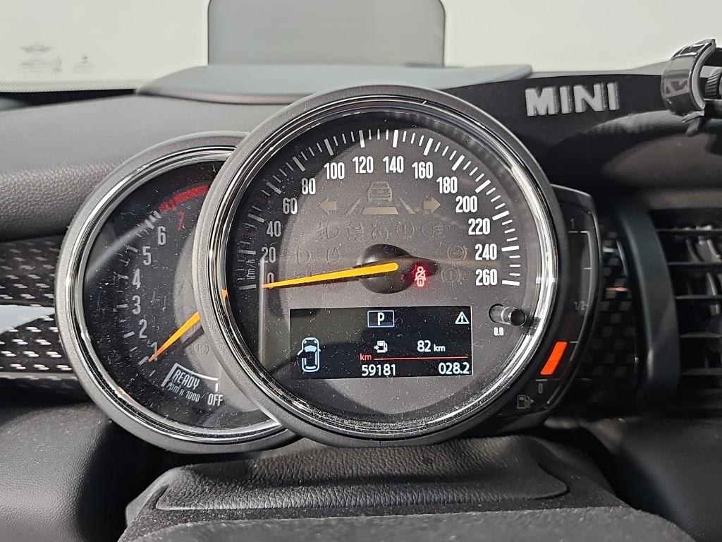 2019 MINI Cooper Convertible Ref 427069 Gasoline Blanco - Miniatura 6