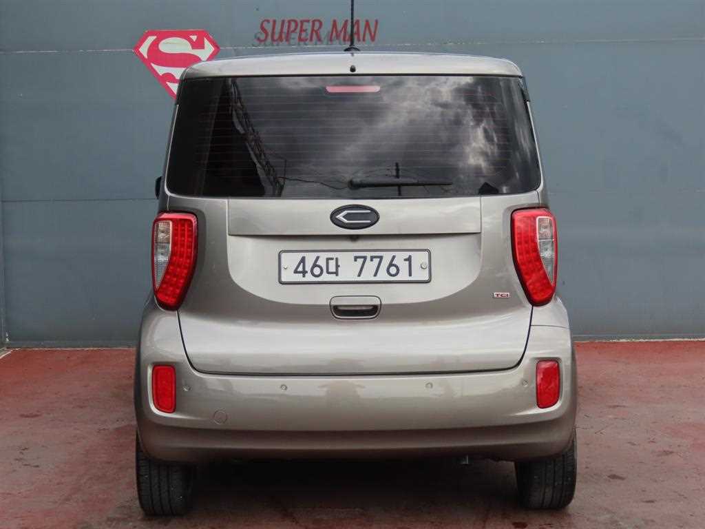 2013 Kia Ray Turbo - Miniatura 4