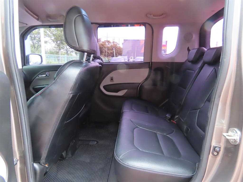 2013 Kia Ray Turbo - Miniatura 6