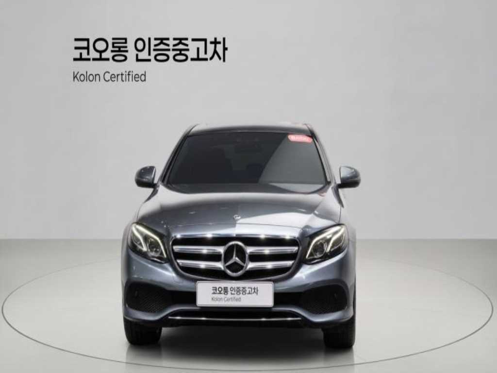 2017 Mercedes-Benz Clase E Mercedes Benz E Class Ref 427066 - Imagen 1