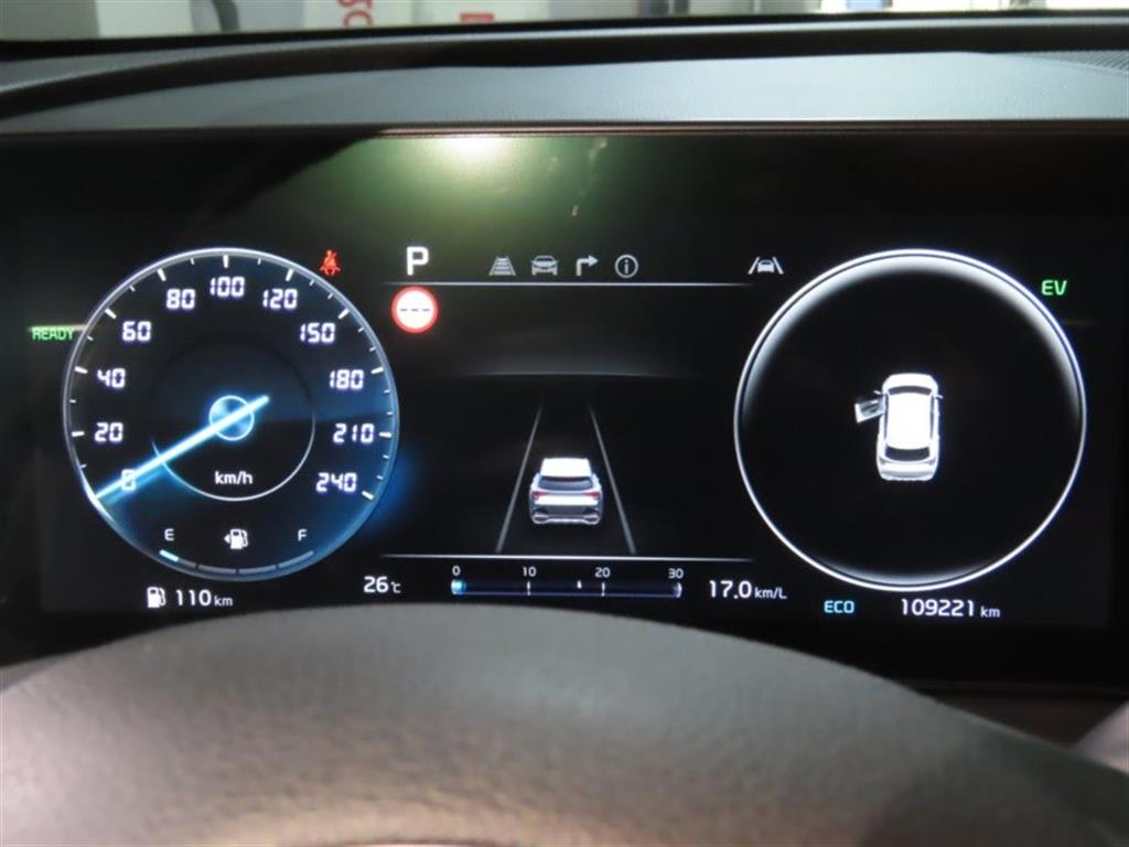 2023 Kia Sportage Hybrid - Miniatura 5
