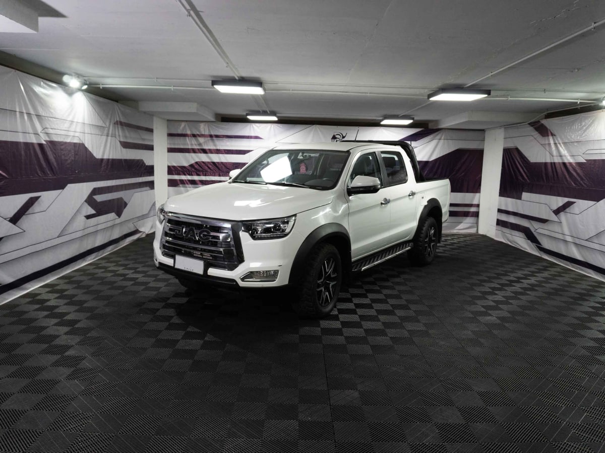2022 Maxus T60 2.8 Blanco - Miniatura 3