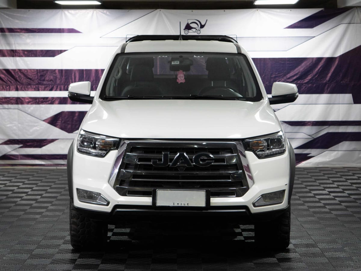 2022 Maxus T60 2.8 Blanco - Miniatura 4