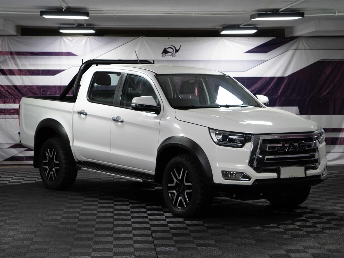 2022 Maxus T60 2.8 Blanco - Miniatura 6