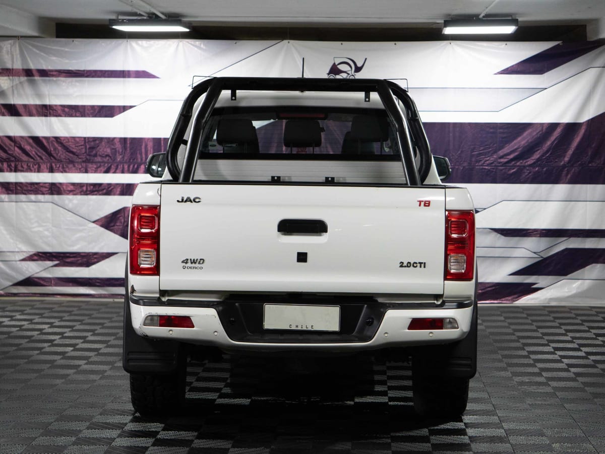 2022 Maxus T60 2.8 Blanco - Miniatura 10