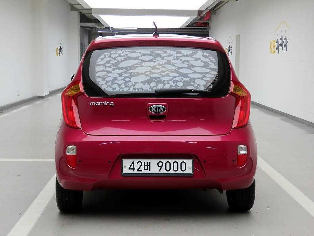 2015 KIA Morning Ref 427058 Gasoline - Miniatura 3