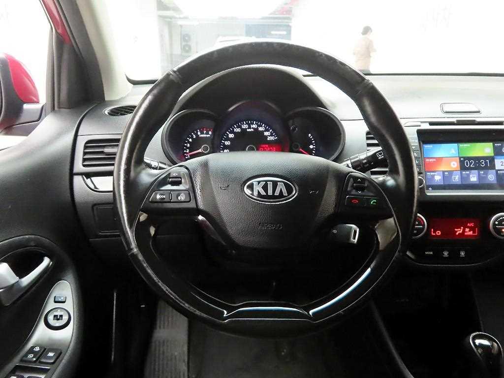 2015 KIA Morning Ref 427058 Gasoline - Miniatura 7