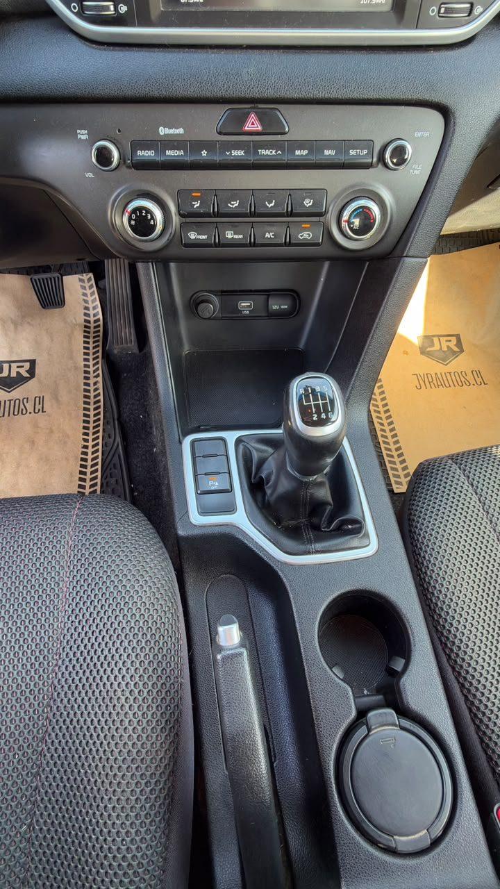2019 Kia SPORTAGE LX - Miniatura 7