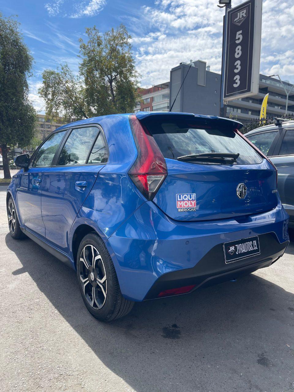 2022 MG 3 1.5 - Miniatura 3