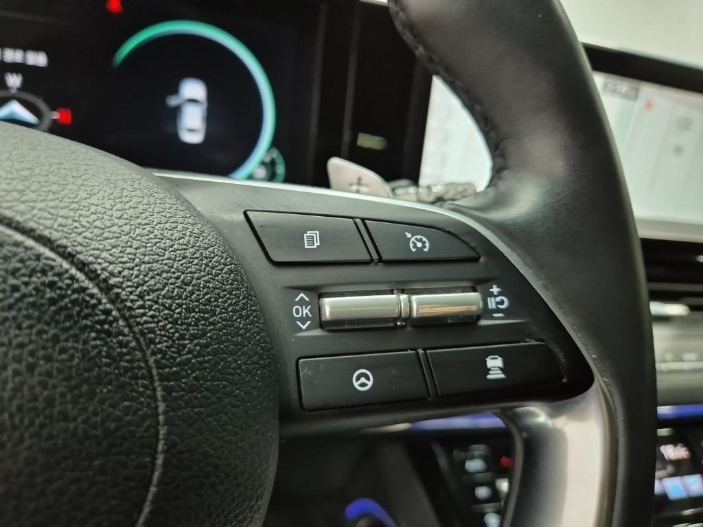 2023 Hyundai Grandeur IG Gris - Miniatura 6