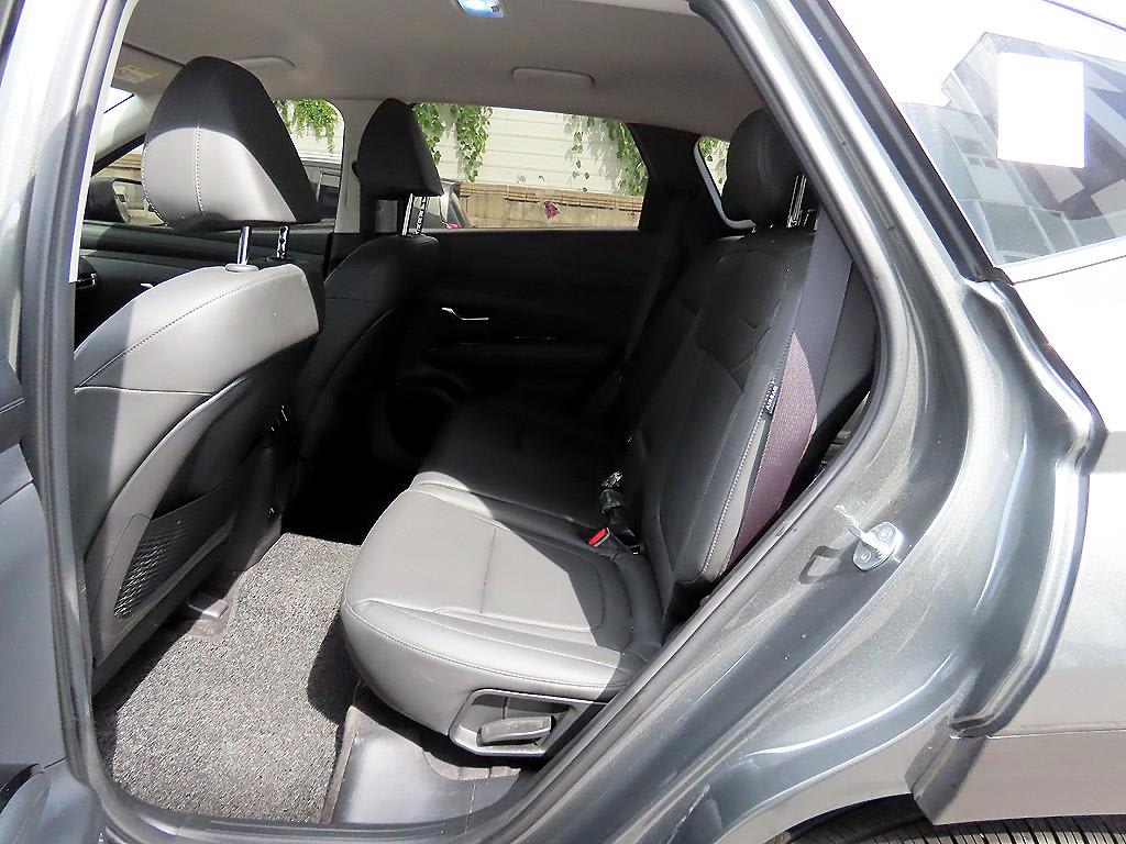 2024 Hyundai Tucson (NX4) Gris - Miniatura 6