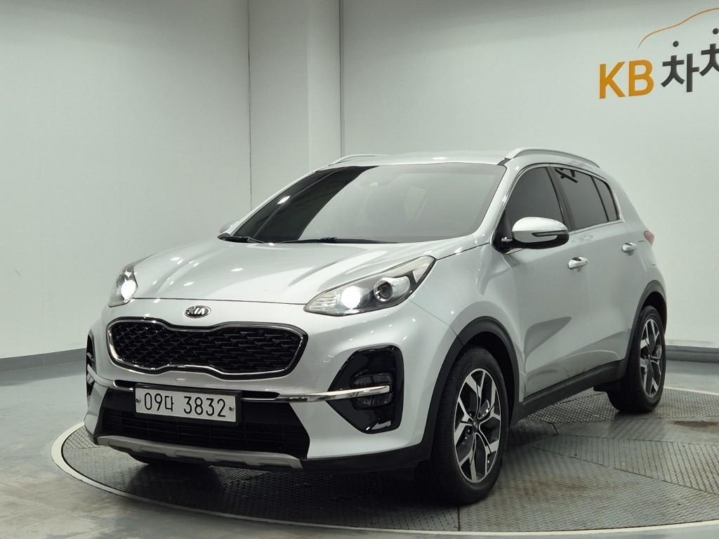 2019 Kia Sportage The Plata - Imagen 1