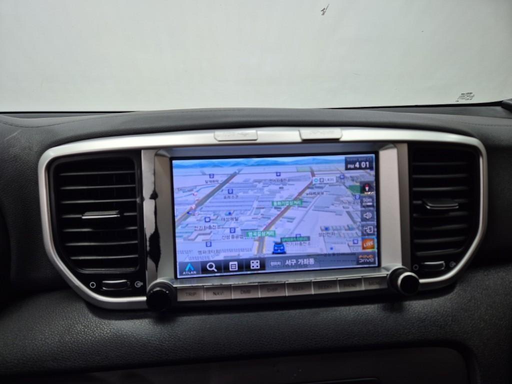 2019 Kia Sportage The Plata - Miniatura 10