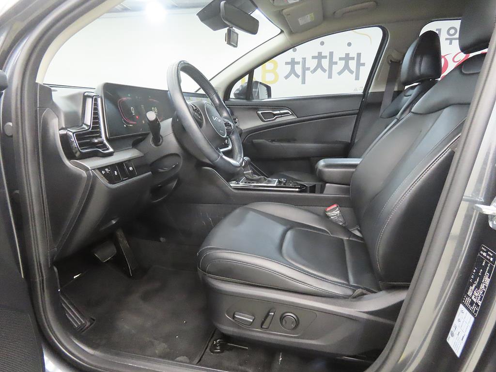2023 Kia Sportage 2.0 Gris - Miniatura 5