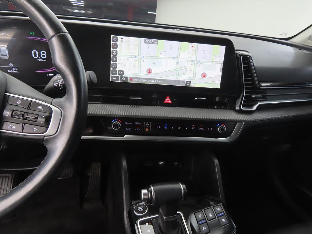 2023 Kia Sportage 2.0 Gris - Miniatura 10