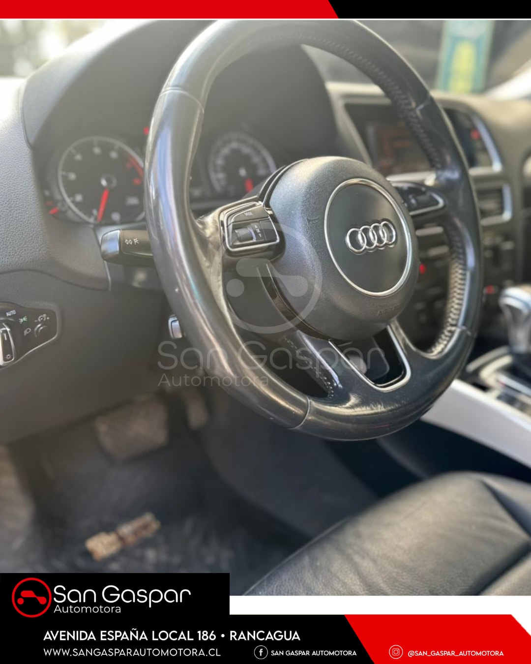 2014 Audi Q5 4X4 4X4 - Miniatura 7