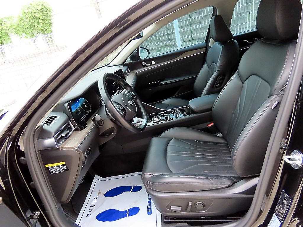 2020 Kia K5 3rd - Miniatura 5