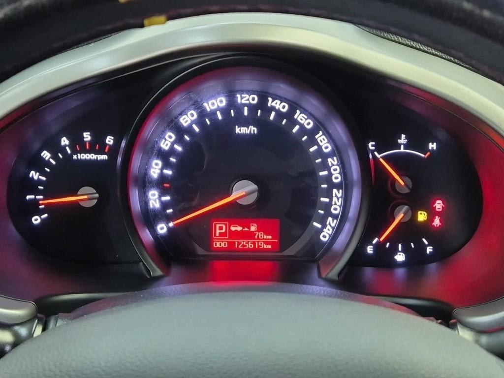 2016 Kia Sportage R Blanco - Miniatura 6