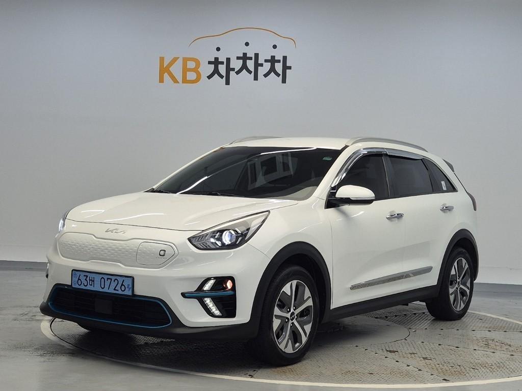 2021 KIA Niro Ref 427027 Diesel Blanco - Imagen 1