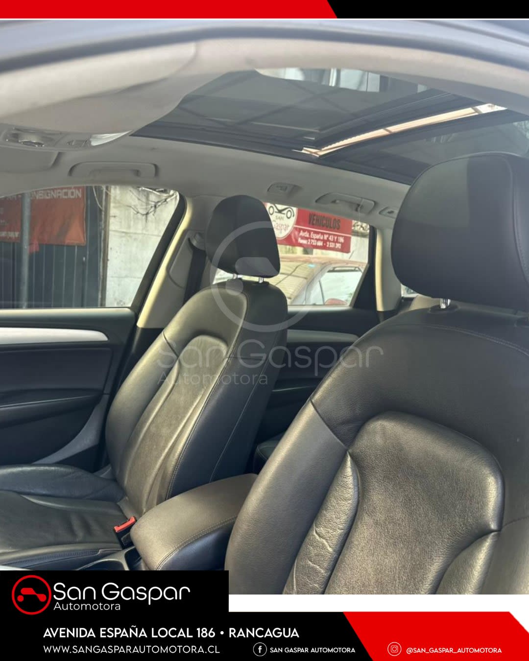 2014 Audi Q5 4X4 4X4 - Miniatura 9