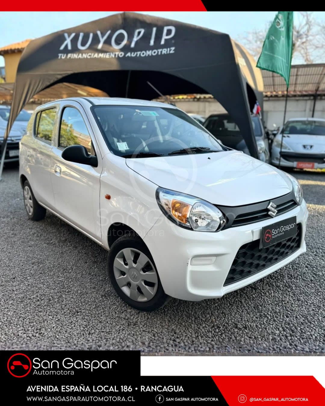 2022 Suzuki Alto 800 - Miniatura 3
