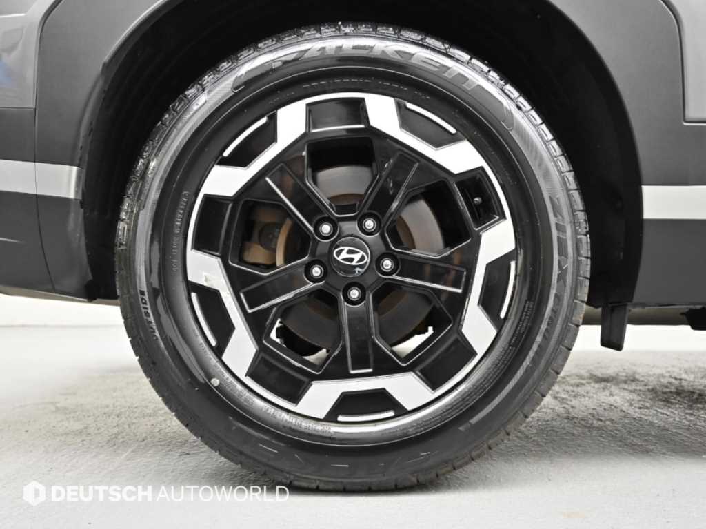 2024 Hyundai Santa Fe MX5 Gris - Miniatura 5