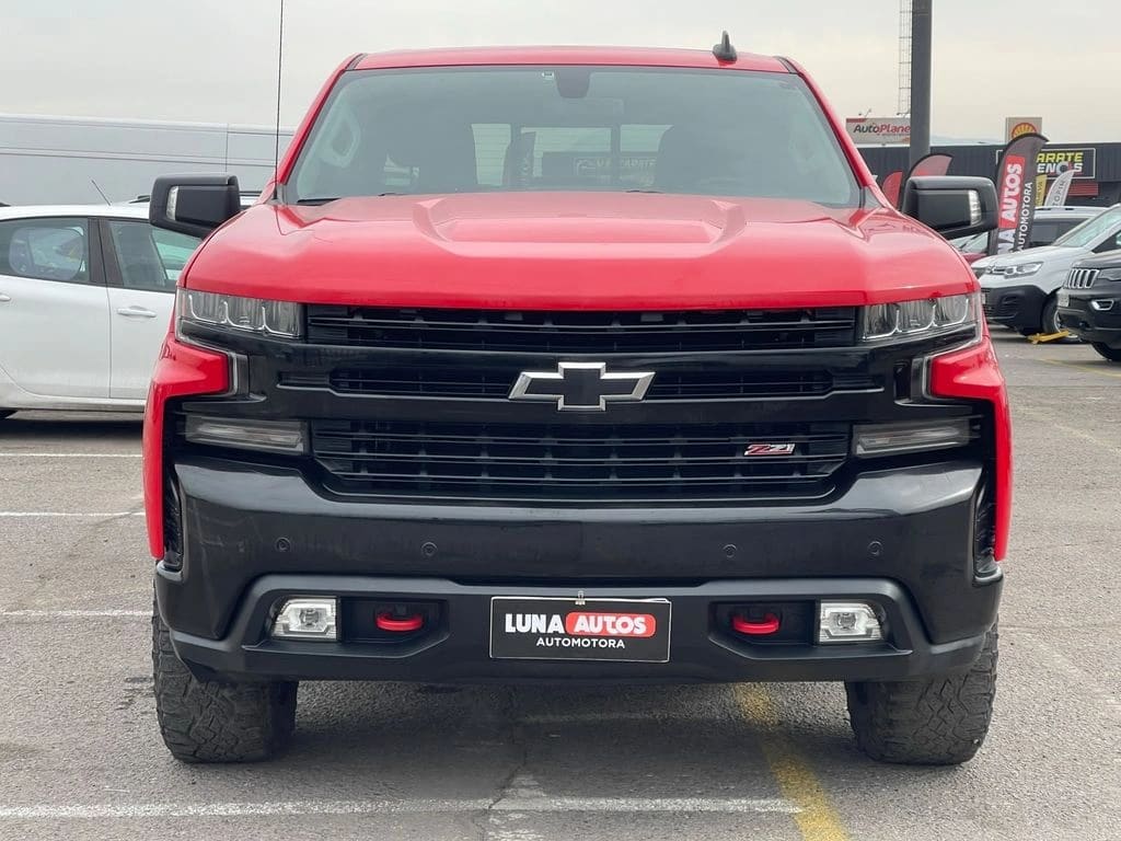 2019 Chevrolet SILVERADO Z71 - Miniatura 2