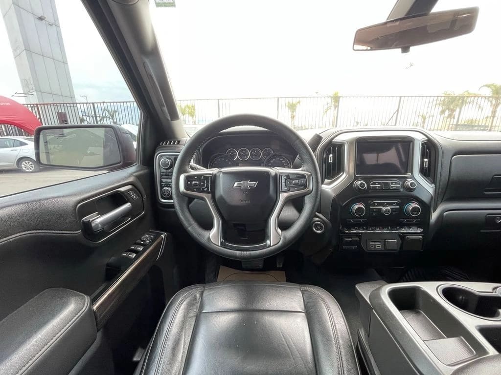 2019 Chevrolet SILVERADO Z71 - Miniatura 9