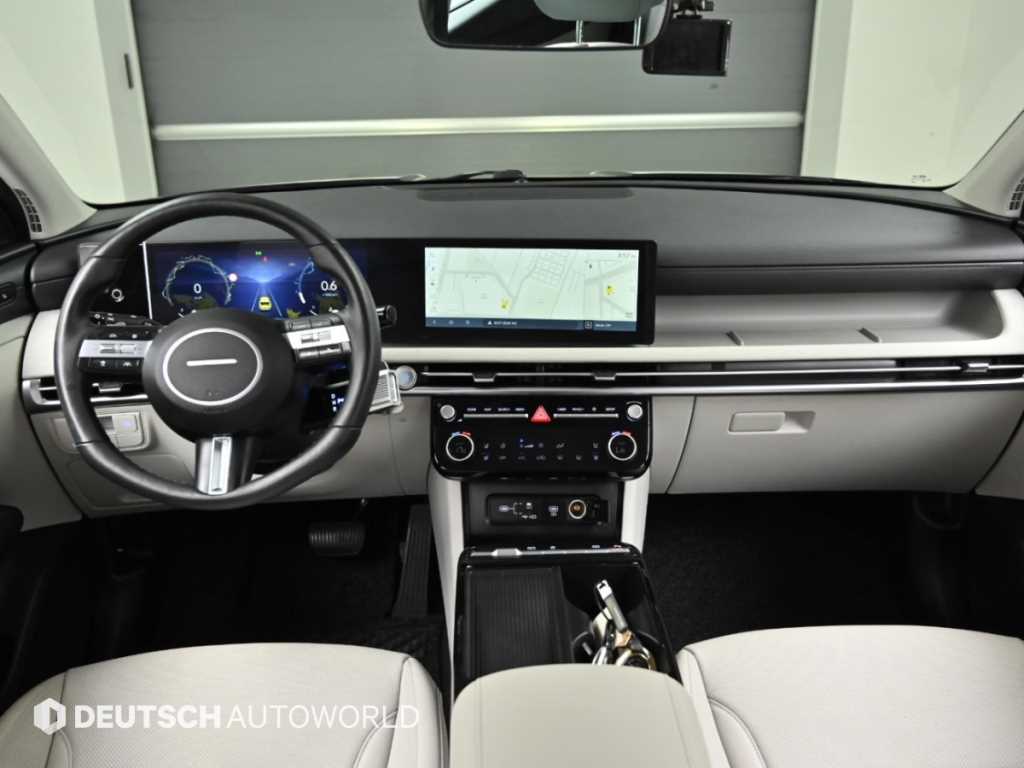 2024 Hyundai Tucson (NX4) Gris - Miniatura 8