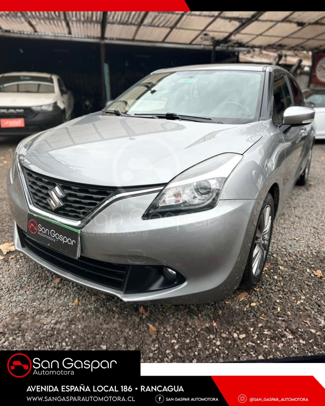 2018 Suzuki Baleno GLX GLX - Imagen 1