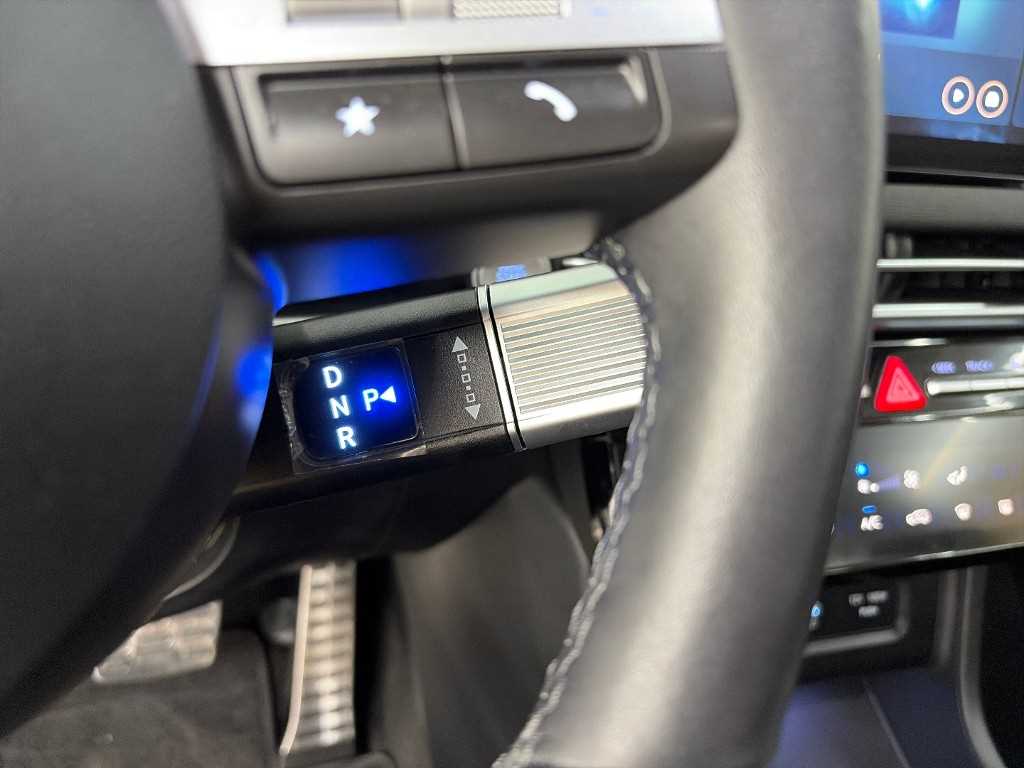 2024 Hyundai Tucson (NX4) Blanco - Miniatura 8