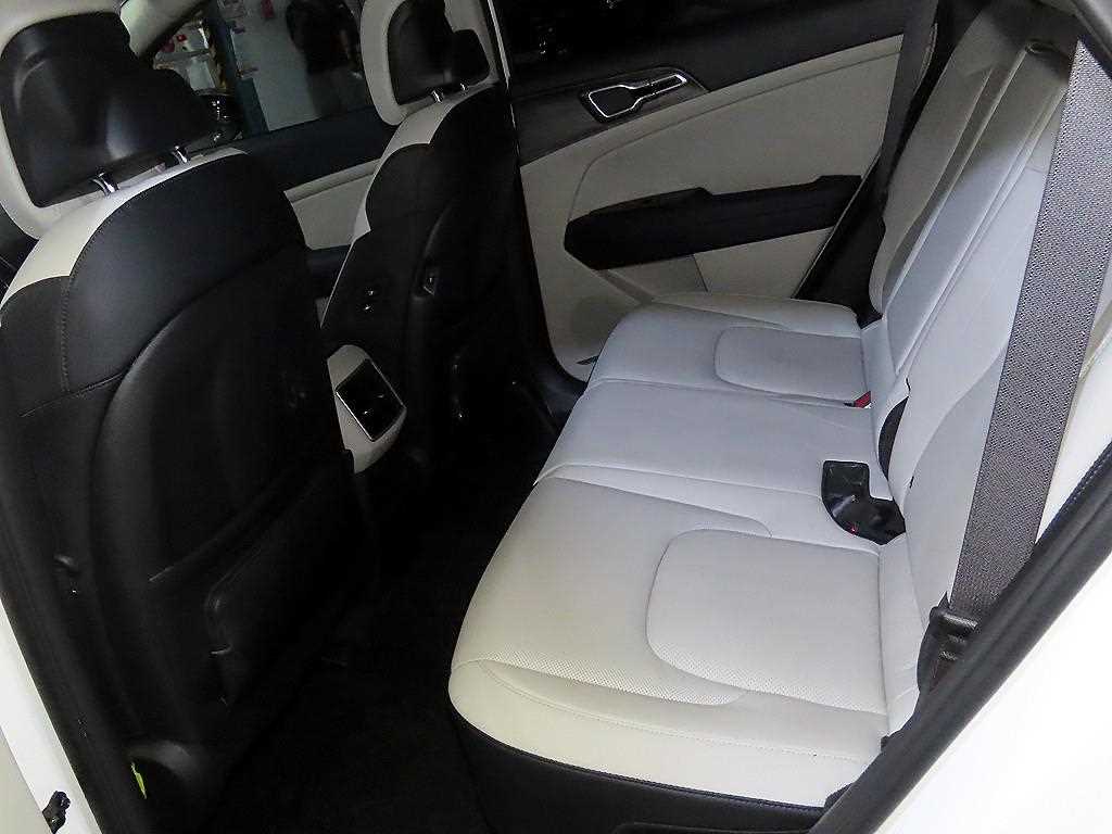 2024 Kia Sportage Hybrid Blanco - Miniatura 7