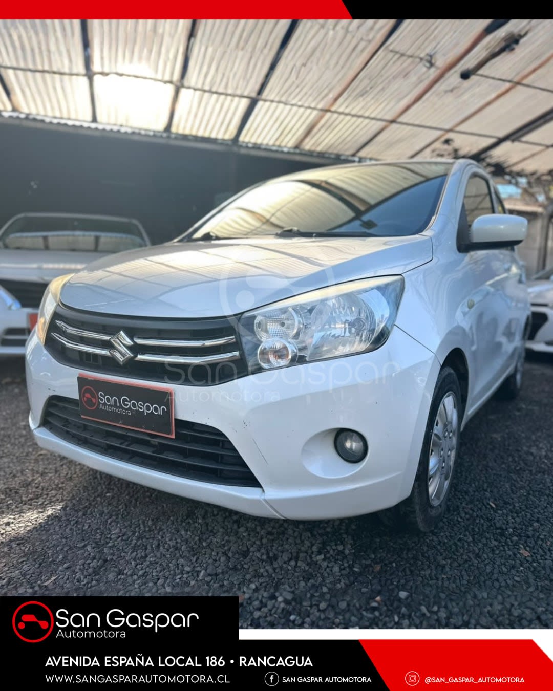 2021 Suzuki Celerio GLX GLX - Imagen 1