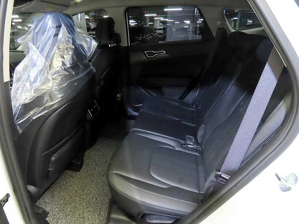 2023 Kia Sportage 1.6 Blanco - Miniatura 7