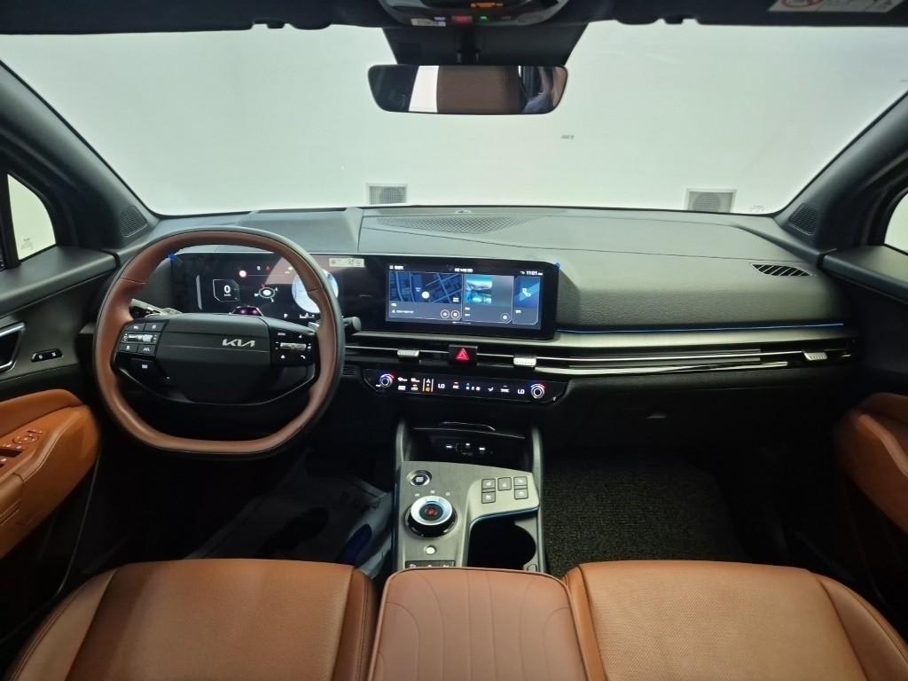 2025 Kia Sportage 5th Verde - Miniatura 7