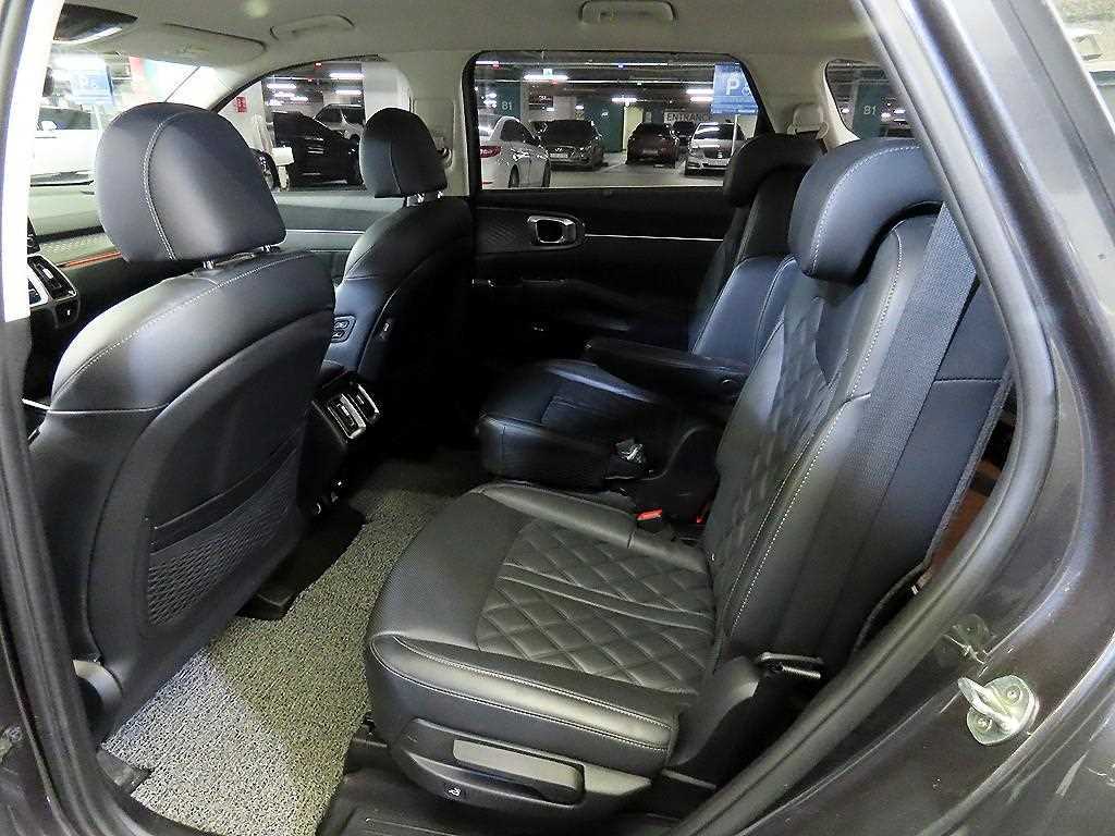 2021 Kia Sorento Generation Gris - Miniatura 6