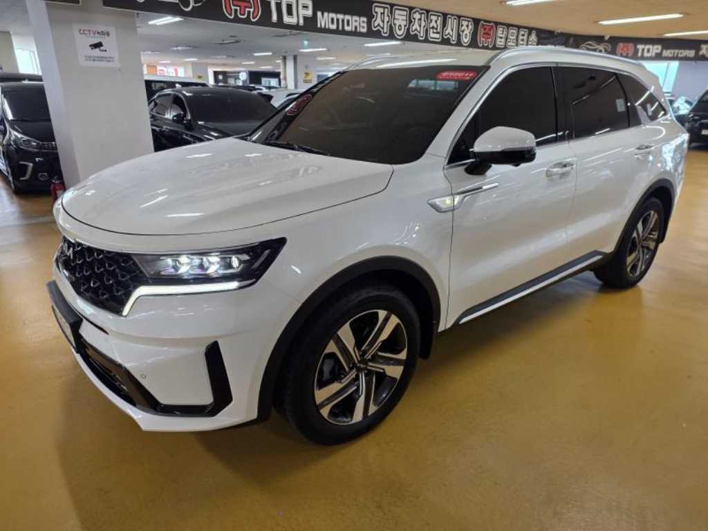2022 Kia Sorento Generation Blanco - Miniatura 2