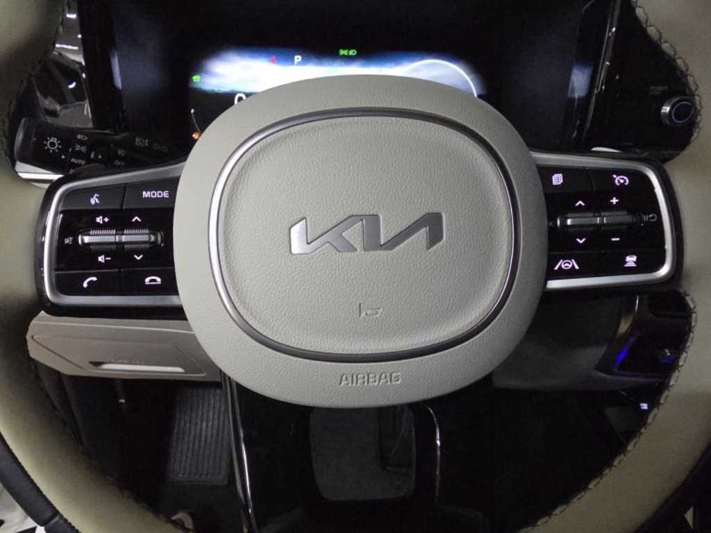 2022 Kia Sorento Generation Blanco - Miniatura 10