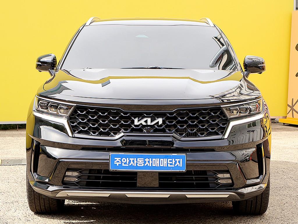2021 Kia Sorento Generation Negro - Imagen 1