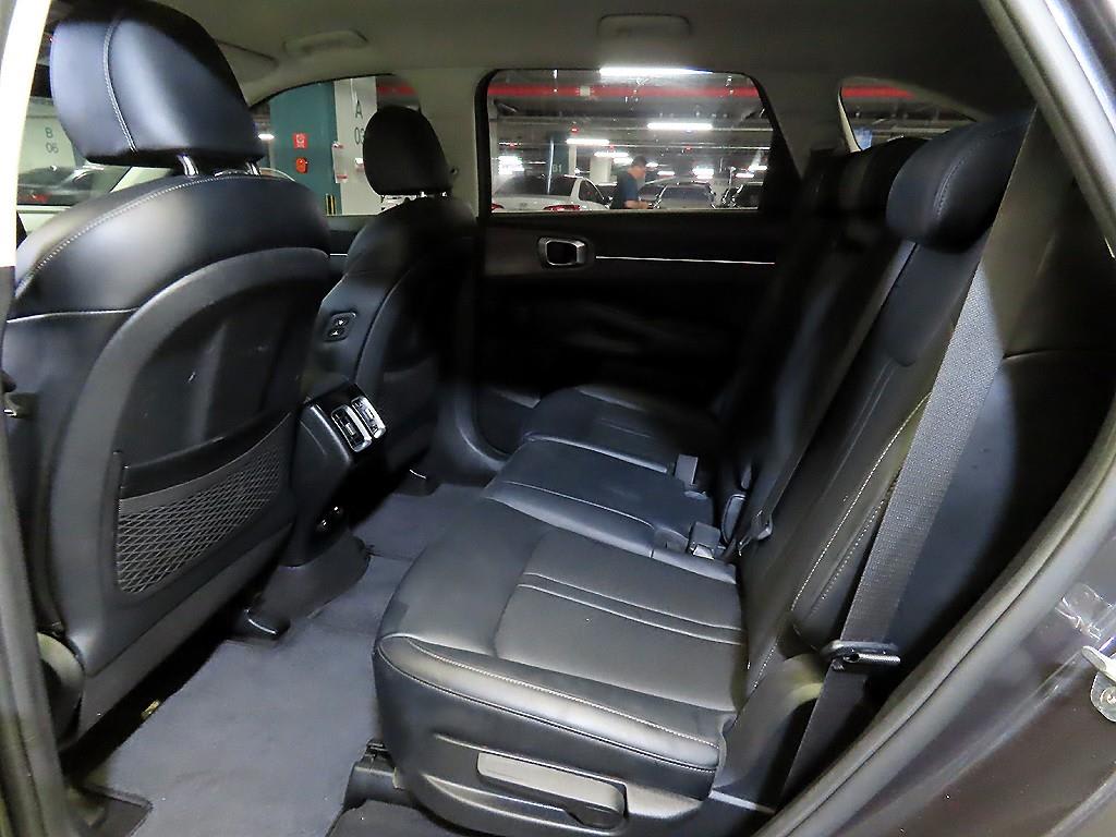 2021 Kia Sorento Generation Blanco - Miniatura 7