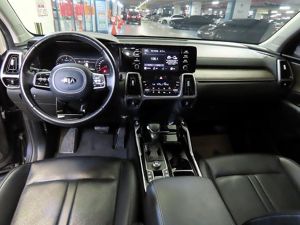 2021 Kia Sorento Generation Blanco - Miniatura 10