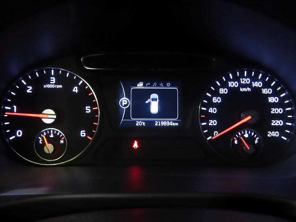 2015 Kia Sorento Diesel Gris - Miniatura 9