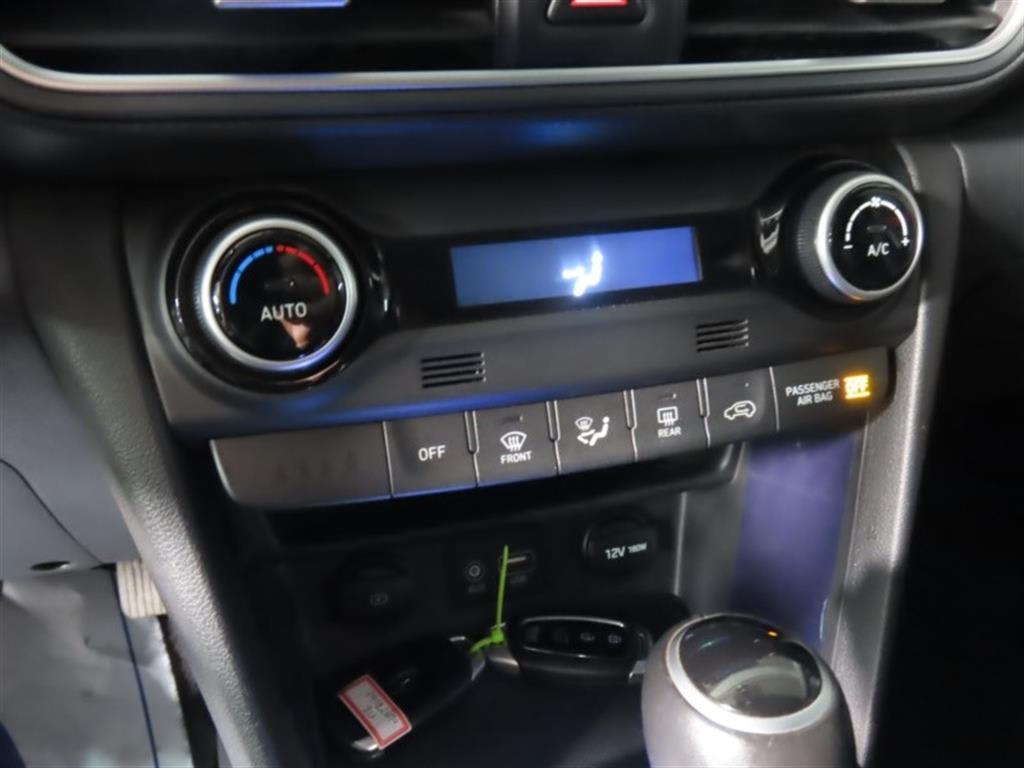 2019 Hyundai Kona 1.6 Blanco - Miniatura 7